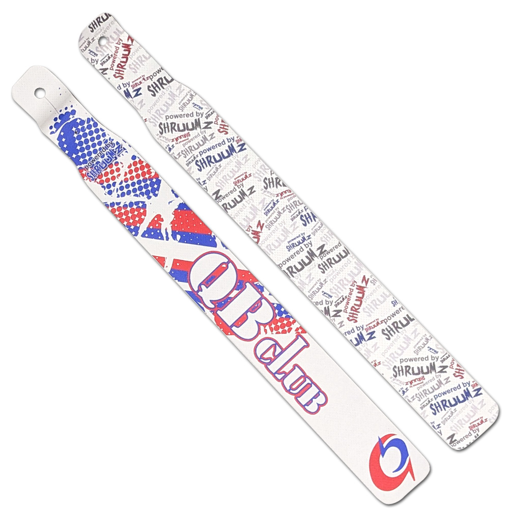 SHRUUMZ �t���b�O�Z�b�g �`�[���J�X�^�� QBCLUB�I���W�i��