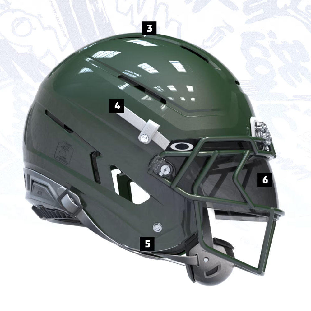 Schutt F7 AiR �@�\
