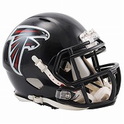 NFL　レプリカミニヘルメット　ファルコンズ