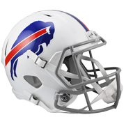 ［オーダー］リデル　NFL　レプリカヘルメット（1/1サイズ）　ビルズ