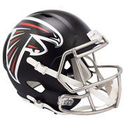 ［オーダー］リデル　NFL　レプリカヘルメット（1/1サイズ）　ファルコンズ