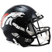 ［オーダー］リデル　NFL　レプリカヘルメット（1/1サイズ）　ブロンコス