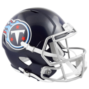 ［オーダー］リデル　NFL　レプリカヘルメット（1/1サイズ）　タイタンズ