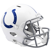 ［オーダー］リデル　NFL　レプリカヘルメット（1/1サイズ）　コルツ