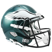 ［オーダー］リデル　NFL　レプリカヘルメット（1/1サイズ）　イーグルス