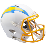 ［オーダー］リデル　NFL　レプリカヘルメット（1/1サイズ）　チャージャーズ