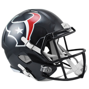 ［オーダー］リデル　NFL　レプリカヘルメット（1/1サイズ）　テキサンズ