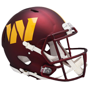 ［オーダー］リデル　NFL　レプリカヘルメット（1/1サイズ） ワシントン・フットボール・チーム