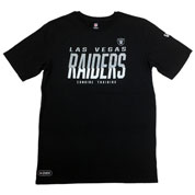 ニューエラ　NFL Tシャツ　SPLIT LINE　レイダース