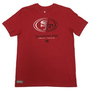 ニューエラ　NFL Tシャツ　GO FOR IT　49ers