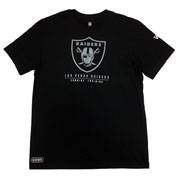 ニューエラ　NFL Tシャツ　GO FOR IT　レイダース