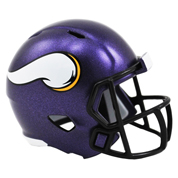 リデル　NFL　ポケットサイズヘルメット　バイキングス