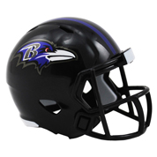 リデル　NFL　ポケットサイズヘルメット　レイブンズ