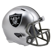 リデル　NFL　ポケットサイズヘルメット　レイダース