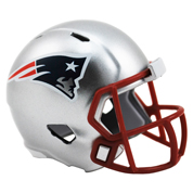 リデル　NFL　ポケットサイズヘルメット　ペイトリオッツ