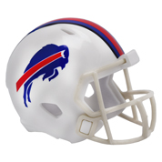 リデル　NFL　ポケットサイズヘルメット　ビルズ