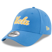 ニューエラ　カレッジキャップ　9FORTY　UCLA（ブルー）