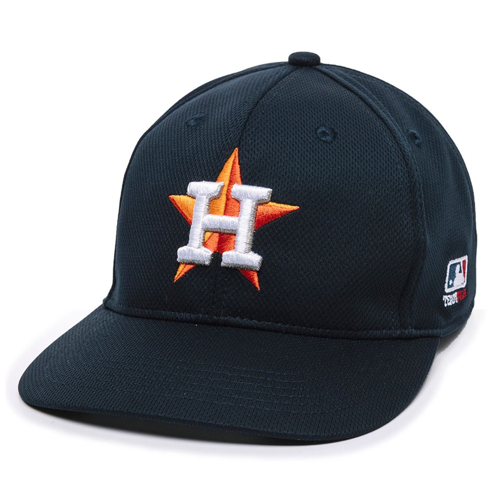 Outdoor Cap MLBキャップ MLB-350 アストロズ（ネイビー）