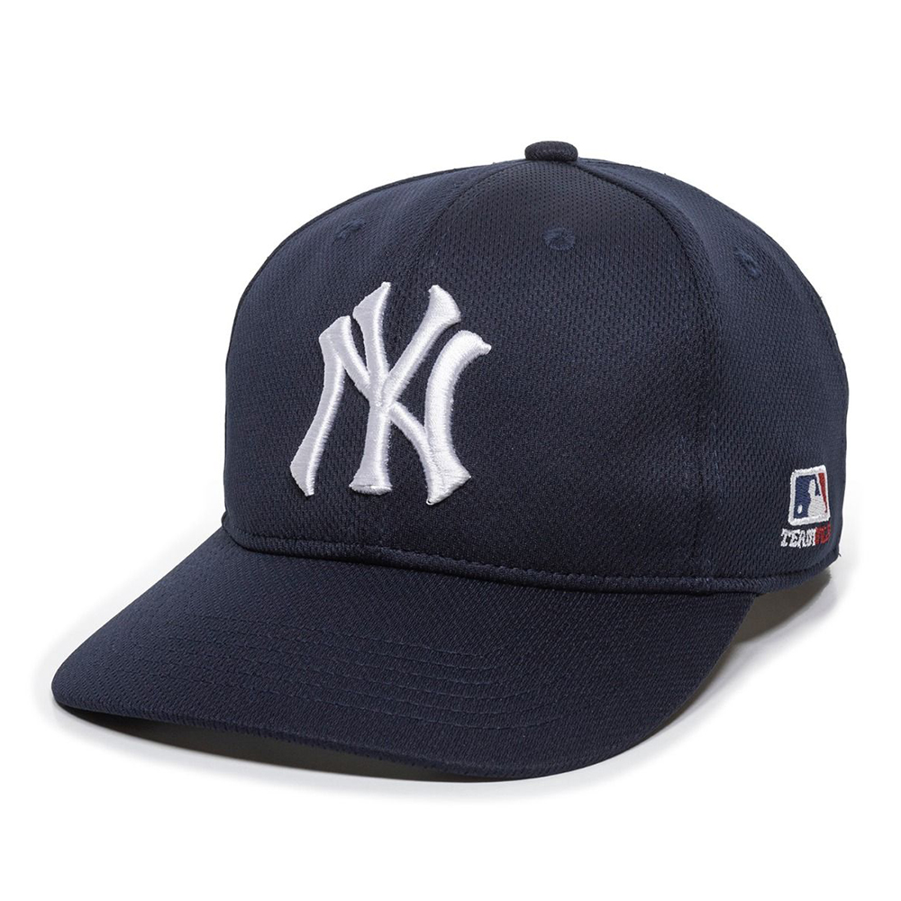 Outdoor Cap　MLBキャップ MLB-350　ヤンキース（ネイビー）