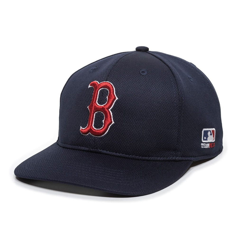 Outdoor Cap　MLBキャップ MLB-350　レッドソックス（ネイビー）