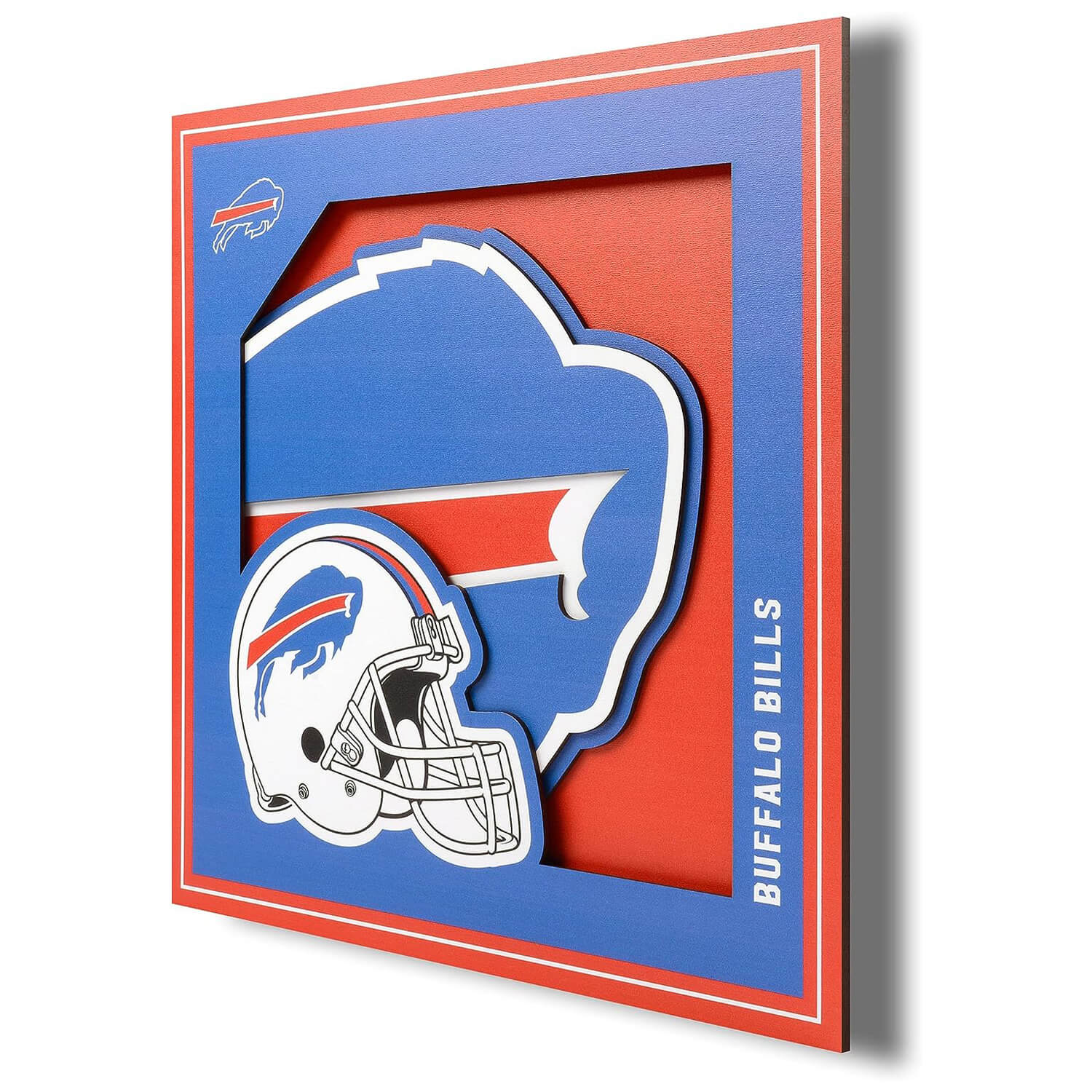 YouTheFan@NFL 3D S WALL ART@rY