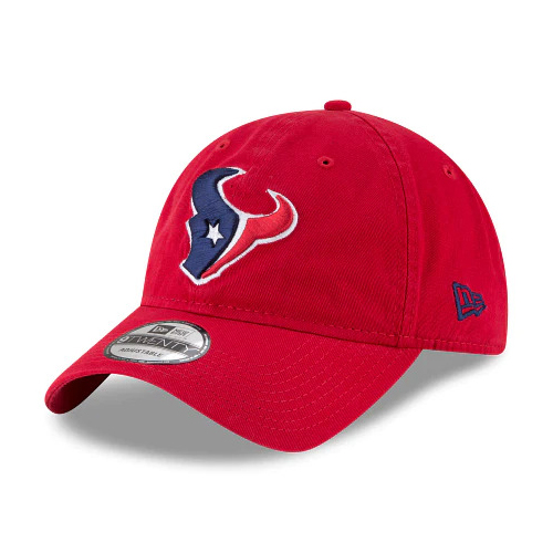 ニューエラ　NFL キャップ　9TWENTY　コアクラシック　テキサンズ（レッド）