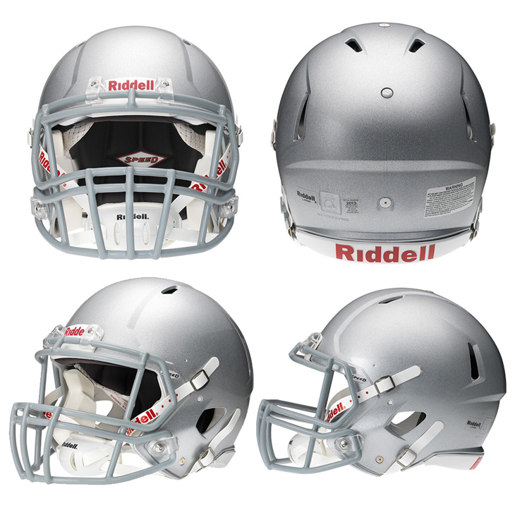 アメリカンフットボール ヘルメット Riddell