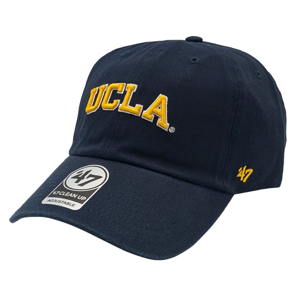 '47@NCAA Lbv@CLEAN UP@UCLAilCr[j