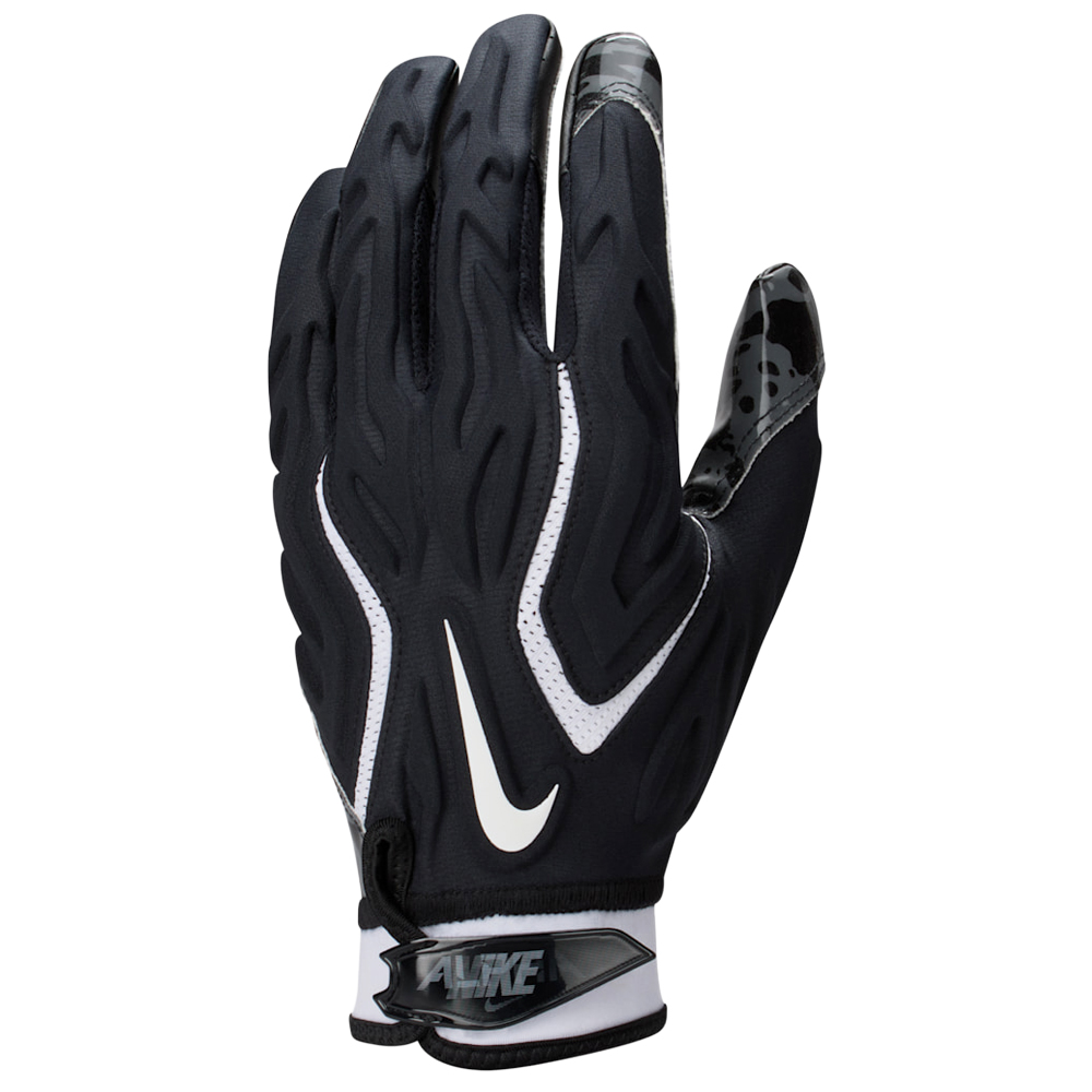 NIKE VAPOR JET GLOVE アメフトグローブ　Мサイズ　レアモデル NIKE - NIKE VAPOR JET GLOVE アメフトグローブ Мサイズ レアモデルの