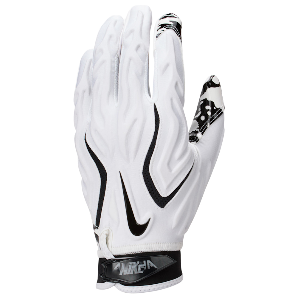 ナイキ メンズ アメフト グローブ XL ホワイト 手袋 NIKE フットボール NIKE VAPOR JET 8.0 GLOVE アメフト グローブ | END ZONE/エンドゾーン