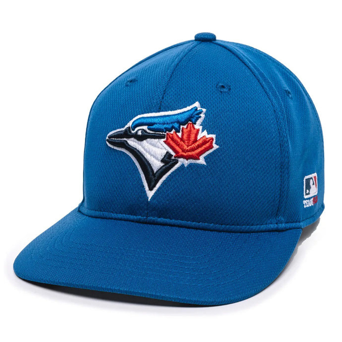 Outdoor Cap�@MLB�L���b�v MLB-350�@�u���[�W�F�C�Y�i�u���[�j