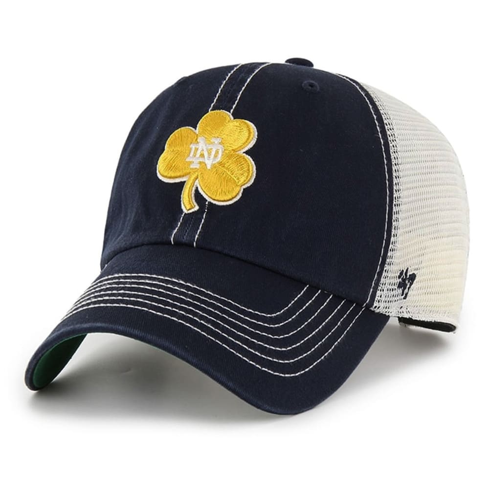 '47�@NCAA ���b�V���L���b�v�@TRAWLER CLEAN UP�@�m�[�g���_����w�i�l�C�r�[�j