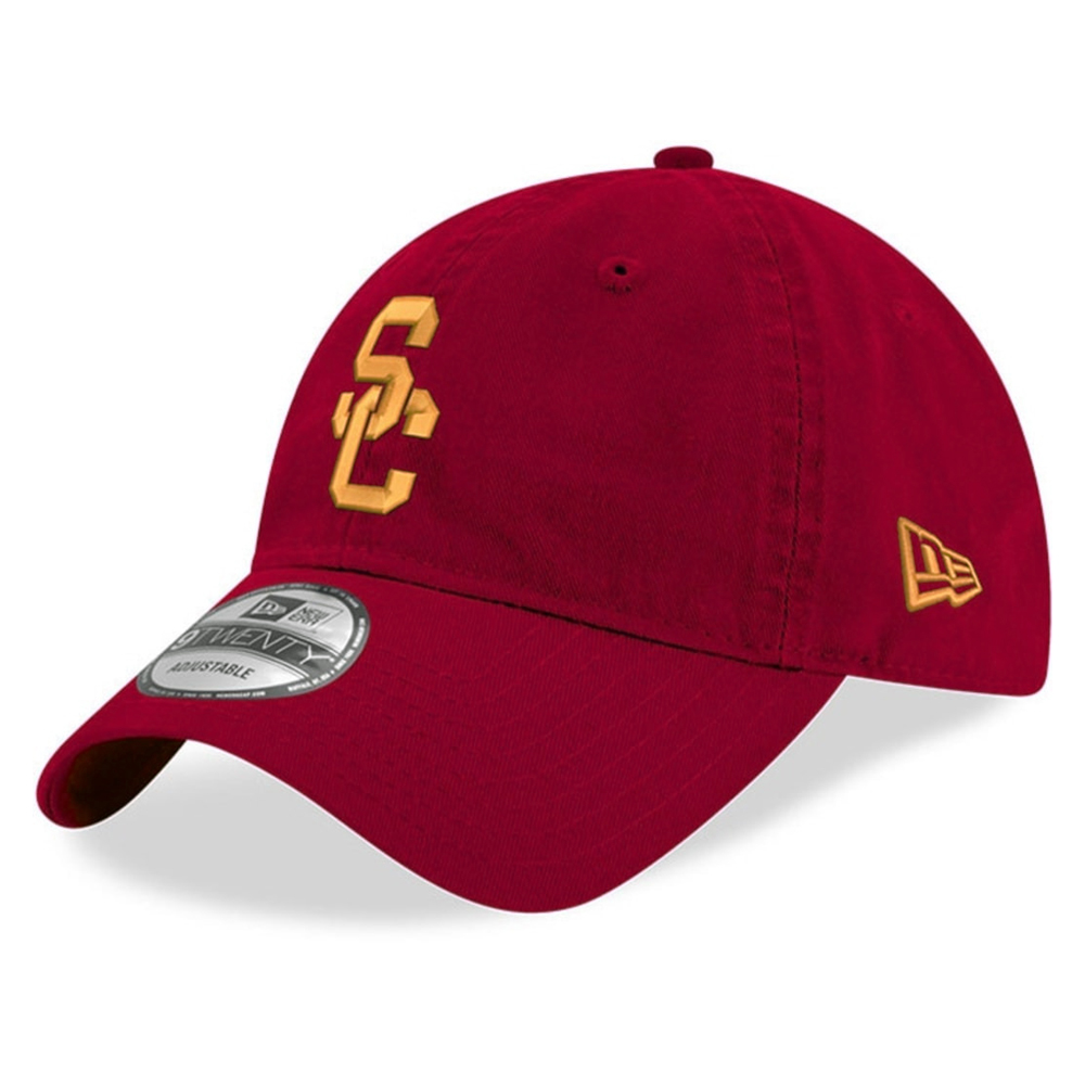 �j���[�G���@NCAA �L���b�v�@9TWENTY�@�R�A�N���V�b�N�@USC�i�J�[�W�i���j
