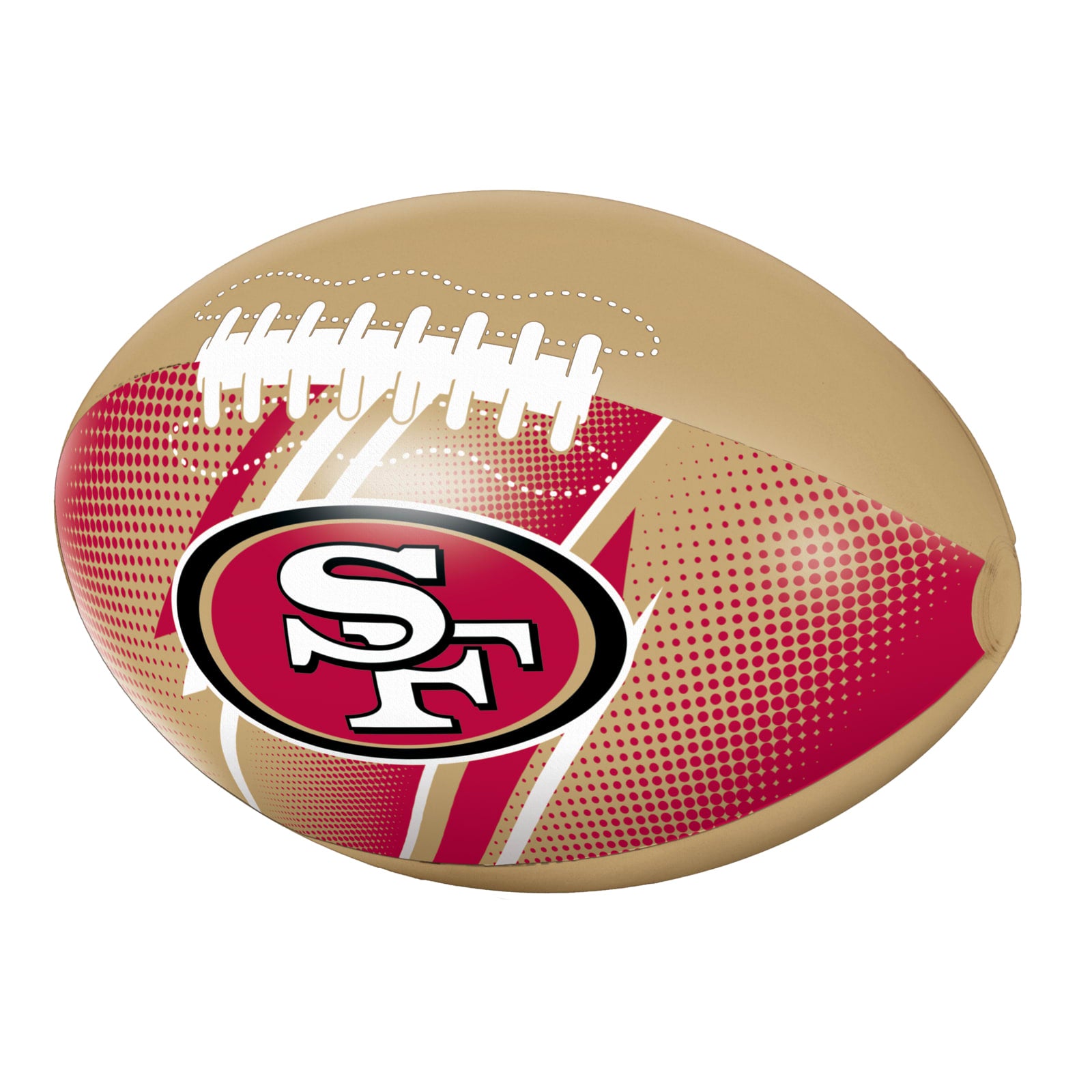 BIGMOUTH�@NFL �r�[�`�{�[���@49ers�@25-BBB