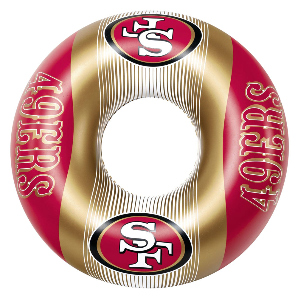 BIGMOUTH�@NFL �����O�t���[�g�i�����ցj�@49ers�@25-BPF