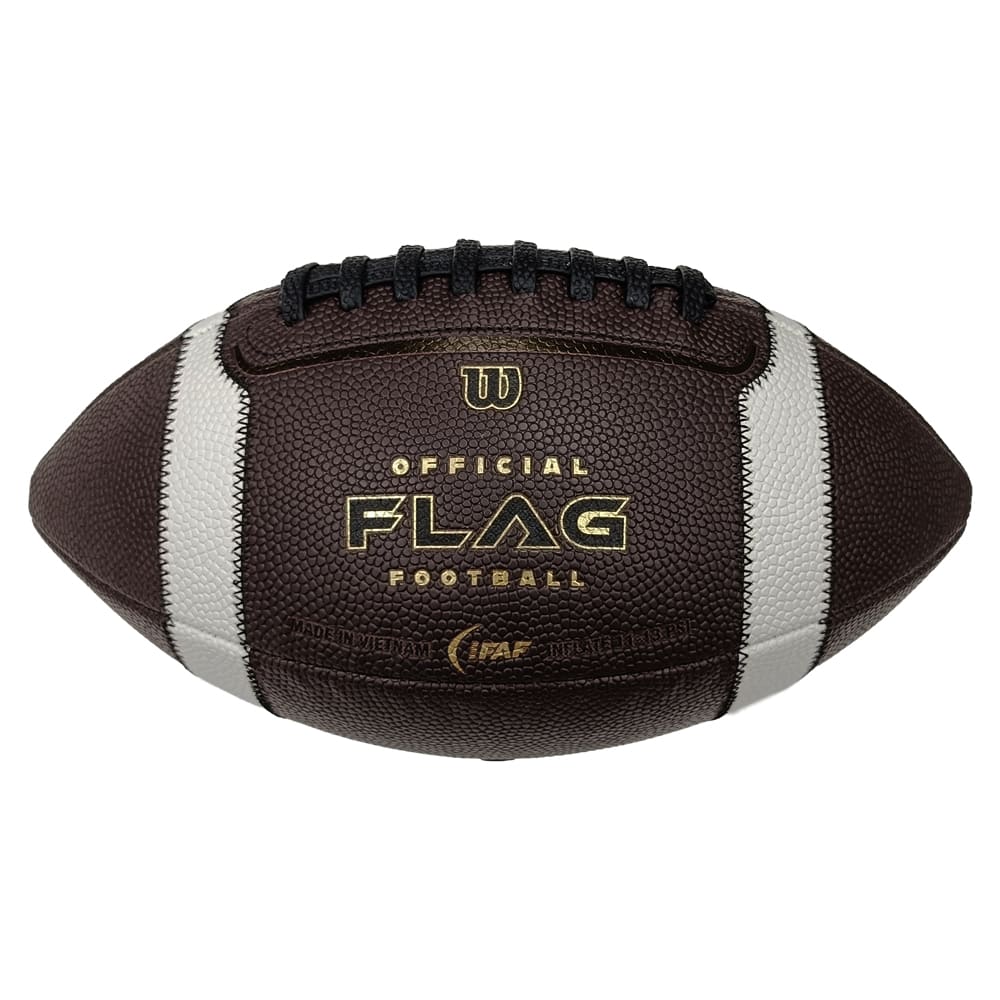 ウィルソン　フラッグフットボール用ボール　Revo COMP　WF1009001FF